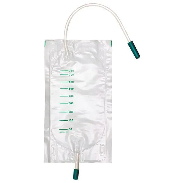 DCT KatheterDCT Urin Beinbeutel unsteril - 10 cm SchlauchDocMed GmbH